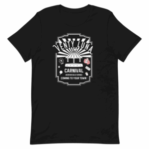 Carnival Flyer T-Shirt