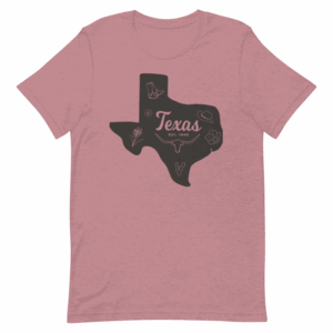 Texas 1845 T-Shirt