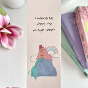 Mermaid Bookmark