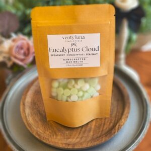 Eucalyptus Cloud - Bag