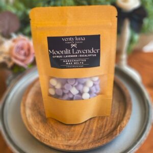 Moonlit Lavender - Bag